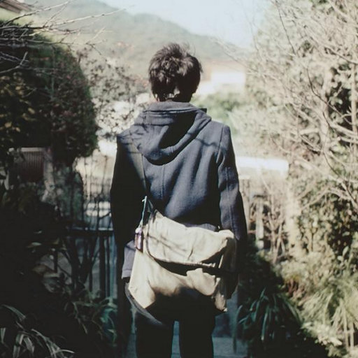 日本电影在叔母家做客
